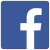Facebook png simbolo - Associazione ViviAdriano