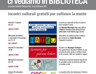 Ci vediamo in biblioteca