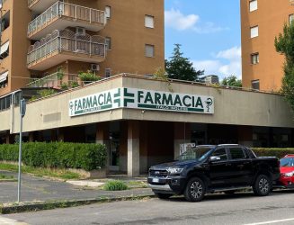 Farmacia Italo-Inglese