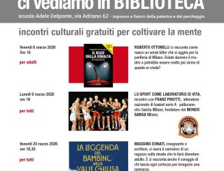 Ci vediamo in biblioteca