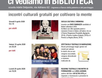 Ci vediamo in biblioteca