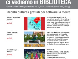Ci vediamo in biblioteca