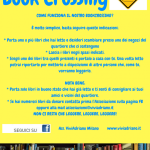 BookCrossing Regolamento Bookcrossing locandina - Associazione ViviAdriano
