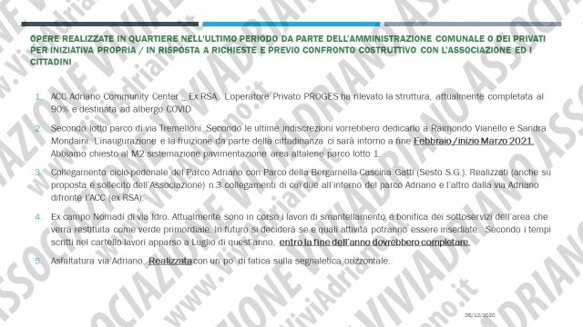 Presentazione lavori 4